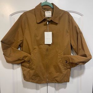 Denim & Flower lightweight brown Men’s small jacket